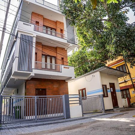 Hotel Akr Residency Kazhakuttam Exterior foto