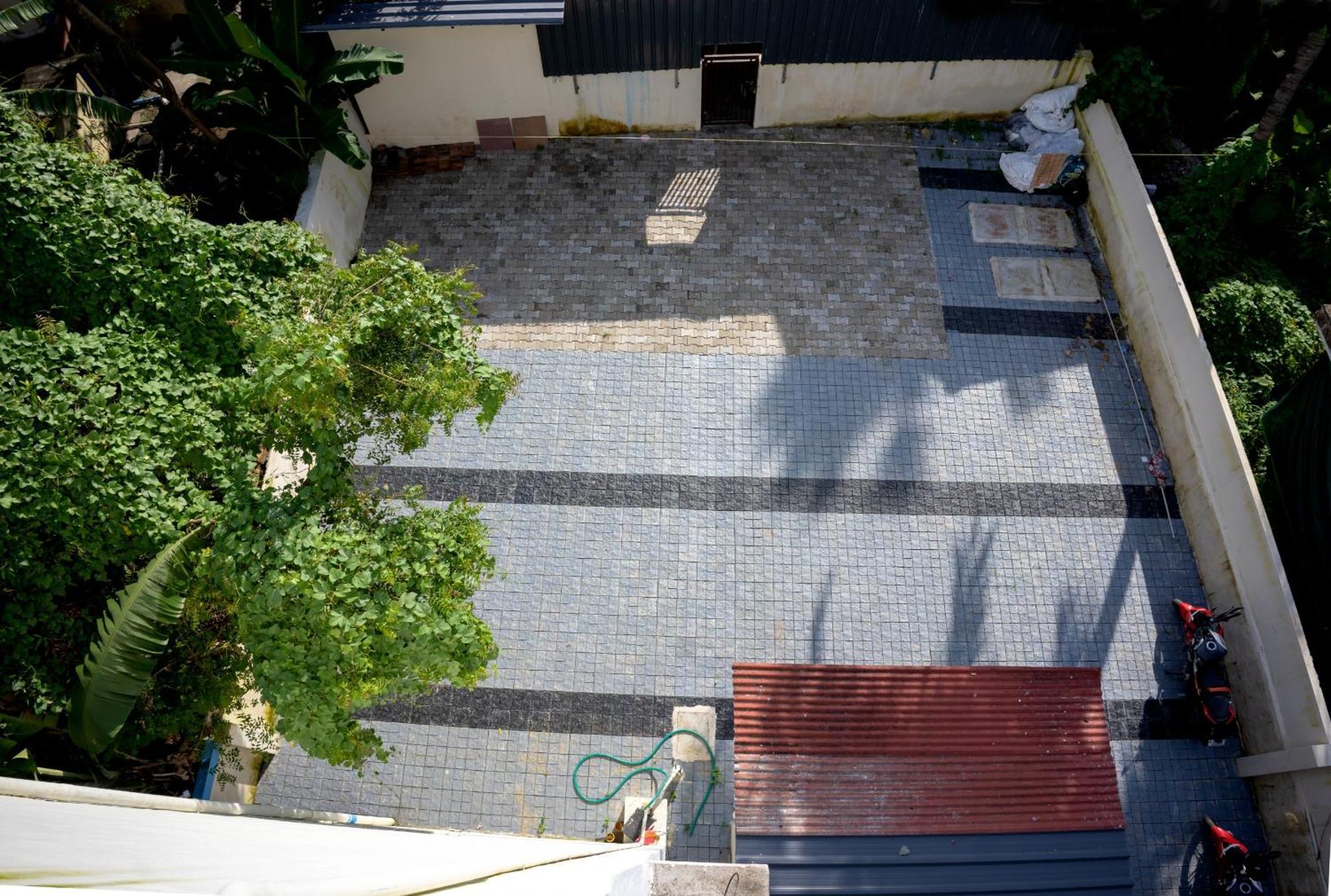 Hotel Akr Residency Kazhakuttam Exterior foto